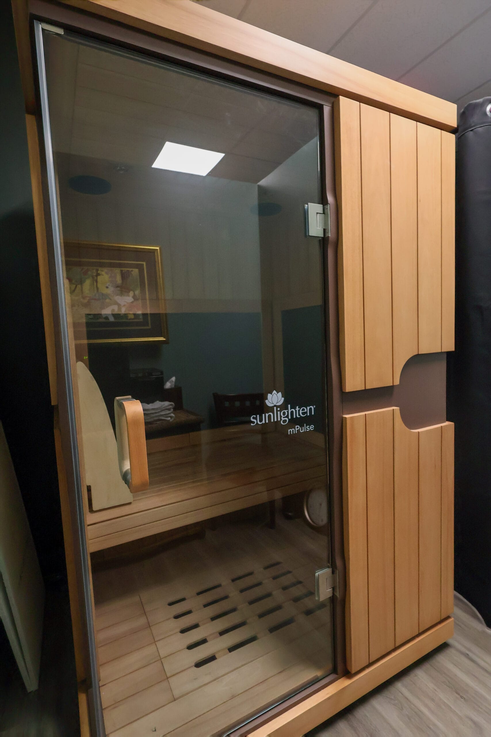 InfraRed Sauna